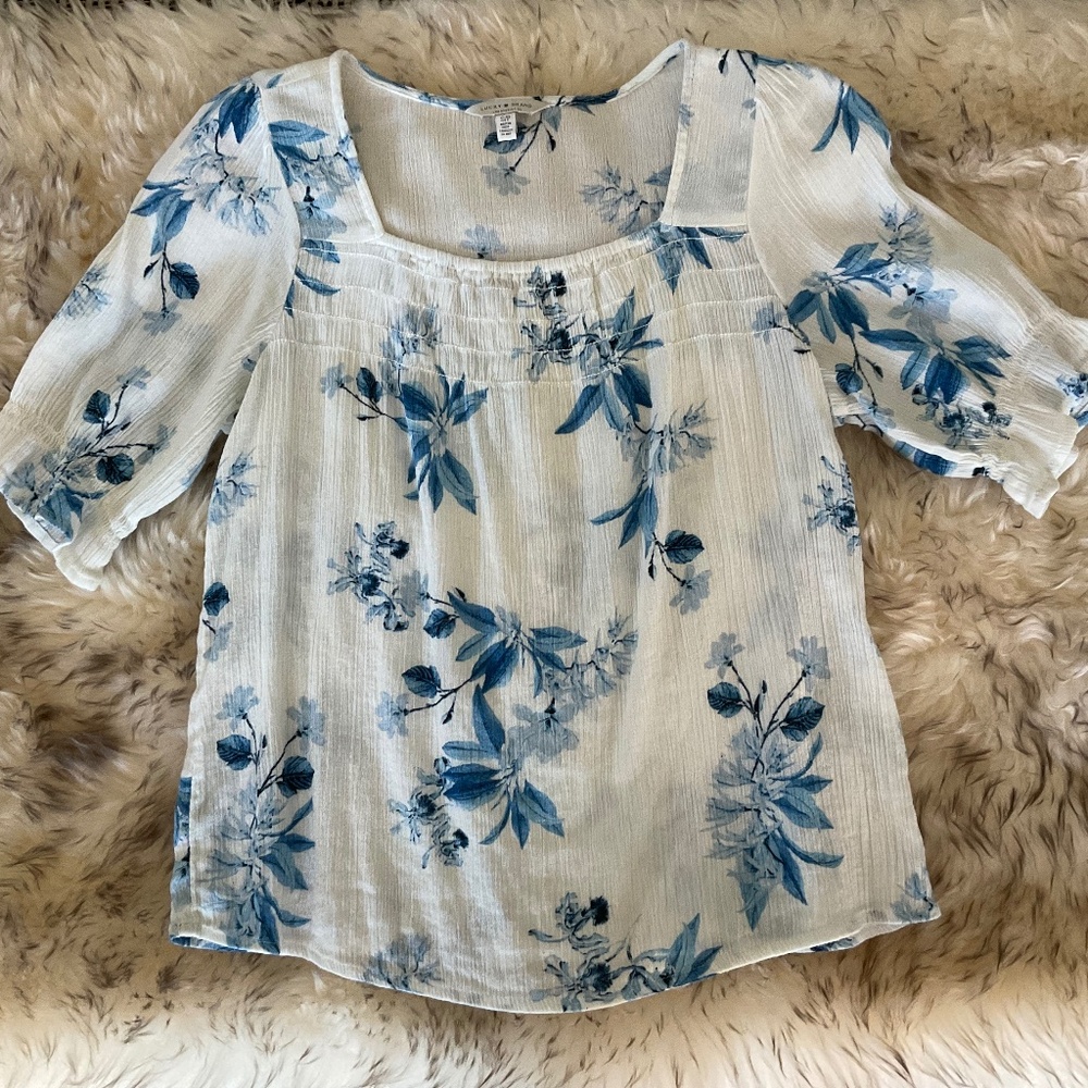 Lucky Brand Blouse